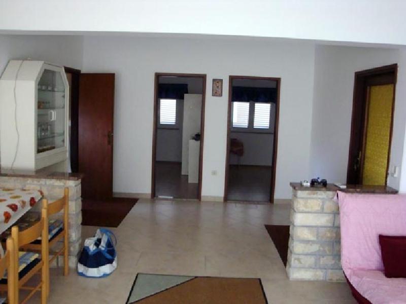 Apartment In Kukljica With Sea View, Terrace, Air Conditioning, Wi-Fi エクステリア 写真